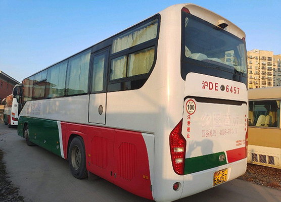 Zweite Hand benutzte Sitzeuro 3 Yutong-Bus-51 mit guter Zustand