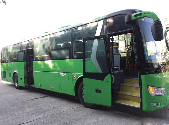 Rhd Lhd Stadt benutzte Sitze des Personenwagen-Bus Kinglong Second-Handpendler-54 218 Kilowatt