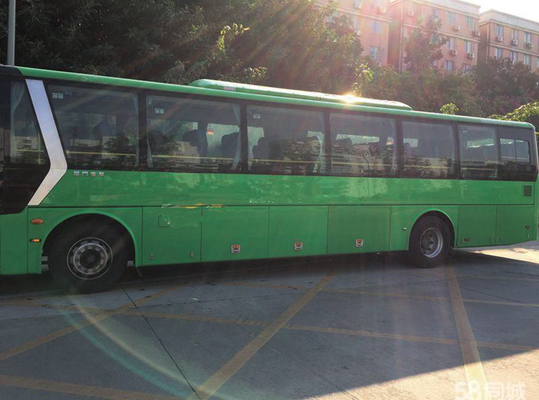 Rhd Lhd Stadt benutzte Sitze des Personenwagen-Bus Kinglong Second-Handpendler-54 218 Kilowatt