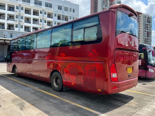 Transport benutzte Hand WP10.336E53 des Passagier Yutong-Pendler-Bus-zweite