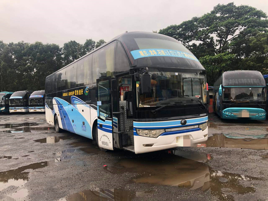 Gebrauchter Yutong Personenbeförderungsbus Emission Euro 3 49 Sitzplätze
