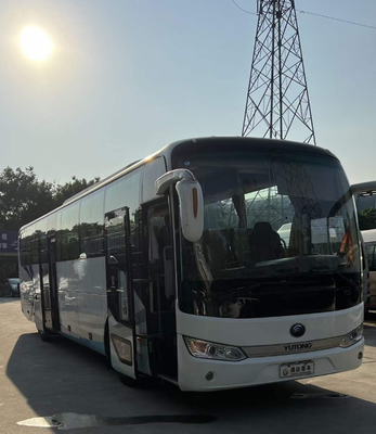Rhd Lhd benutzte Yutong-Passagier-Pendler-Bus-Euro 3 der 55 Sitztransport