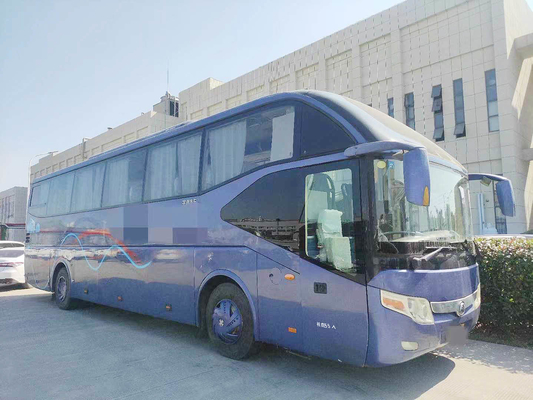 Benutzte Sitze Yutong ZK6127 55 des Personenwagen-öffentlichen Transports reisen Bus