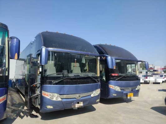 Benutzte Sitze Yutong ZK6127 55 des Personenwagen-öffentlichen Transports reisen Bus