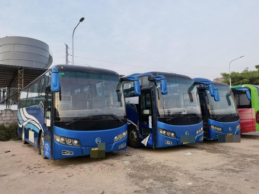 Luxus- Hand-Rhd Lhd Trainer-Bus Used Kinglong-Bus-zweite Dieselbus Euro-3 für Verkauf