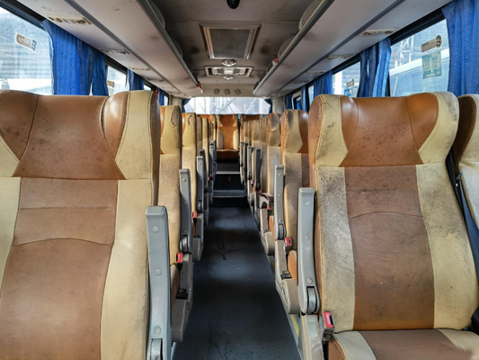 Luxus- Hand-Rhd Lhd Trainer-Bus Used Kinglong-Bus-zweite Dieselbus Euro-3 für Verkauf