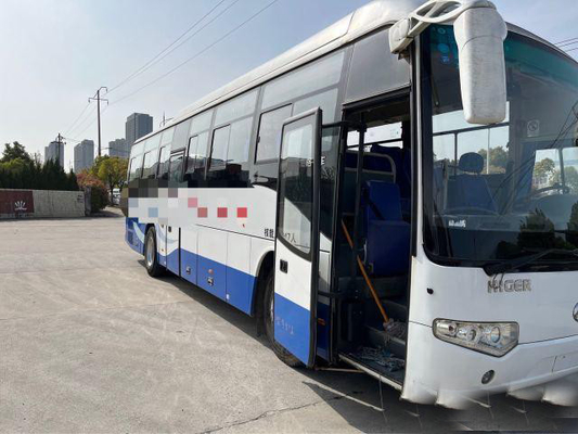 Sitze Kinglong des zweite Handbus-47 trainieren Dieselmotor-Bus Bus Rhd Lhd-Euro-3 für Verkauf