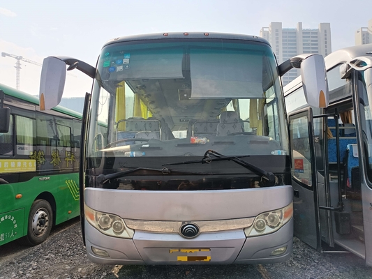 Coach Second Hand Yutong ZK6127 Modell 67 Sitzplätze 2 + 3 Sitzplätze Einzeltürer