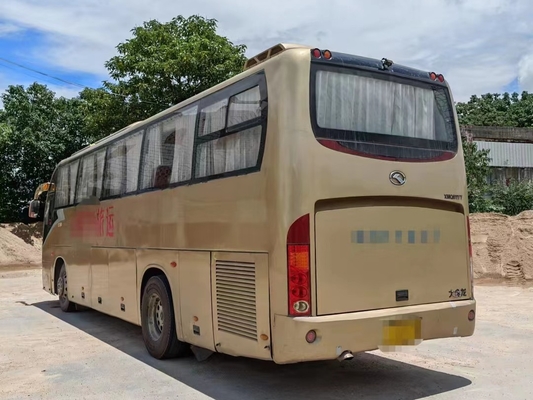 Zweithander Bus 49 Sitzplätze Gebraucht Kinglong Bus XMQ6117 Yuchai Motor 240 PS EURO 3