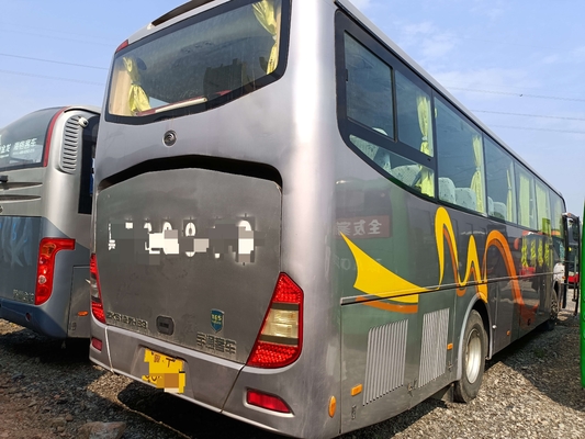 ZK 6127 Gebraucht Yutong Busse Eintür 2+3 Sitzplätze Layout 67 Sitzplätze LHD / RHD