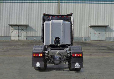 Sinotruck HOWO benutzte internationale LKWs, benutzte halb Anhänger mit Dieselmotor 4x2
