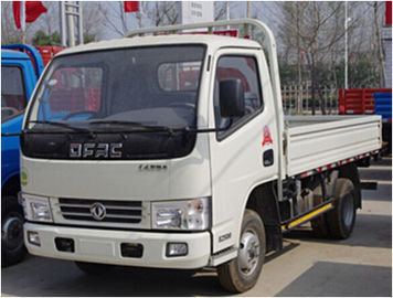 Handlastwagen Dongfeng-Marke des Diesel-zweite 55 Kilowatt Maschinen-Energie-mit einzelnem Reihen-Fahrerhaus