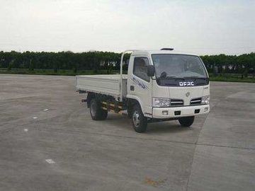 Handlastwagen Dongfeng-Marke des Diesel-zweite 55 Kilowatt Maschinen-Energie-mit einzelnem Reihen-Fahrerhaus