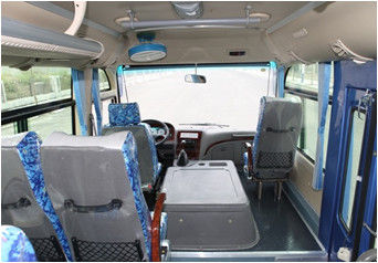 2009-jähriger zweite Handbus 95 Kilowatt maximale Ertrag-mit einzelner automatischer Tür