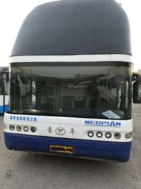 Youngman benutzte Doppeldecker-Bus, eine Schicht benutzte Luxusbus-2012-jährige 50 Sitze