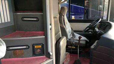 Youngman benutzte Doppeldecker-Bus, eine Schicht benutzte Luxusbus-2012-jährige 50 Sitze