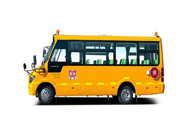 Emissionsgrenzwert des höhere Marken-24-Sitze- benutzter Schulbus-2013-jähriger Euro-III