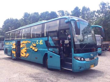 2012-jährige verwendete Reisebus-HÖHERE Marken-Geschäfts-Version mit Sitzen des Luxus-49