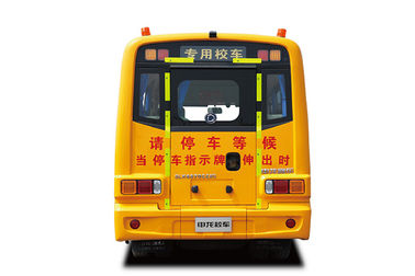 22 Sitze verwendeten Schulbus 2014-jährige Shenlong-Marke mit ausgezeichnetem Dieselmotor