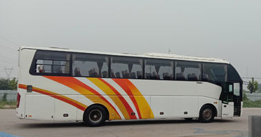 Der 2012-jährige 53 Sitzluxus verwendete Höchstgeschwindigkeit des Yutong-Bus-6122 Modell-12m der Längen-100km/H