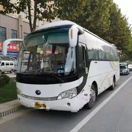 Großes verwendetes Yutong transportiert Sitze des zweite Handtouristenbus-39 8995 x 2500 x 3450mm