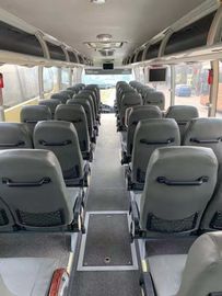 2014-jährige 53 Sitze Luxus verwendetes Yutong transportiert ZK6122 Handreisebus des Modell-zweite