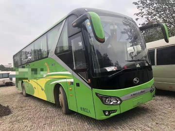 Goldener Förderungs-Bus-neuer reisender Bus 33 des Drache-XMQ6125 setzt 2019-jähriges