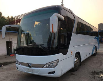 Förderungs-Bus Yutong ZK6122 RHD/LHD Länge setzt auf Lager 51 Modell-12m maximales 125KM/H