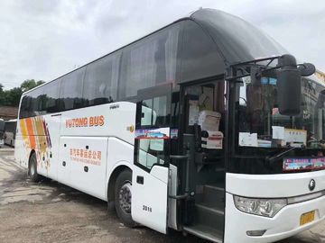 Yutong benutzte des Bus-ZK6122 Handzug Bus doppelte Tür-des Airbag-100km/H Yutong zweite