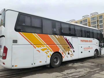 Yutong benutzte des Bus-ZK6122 Handzug Bus doppelte Tür-des Airbag-100km/H Yutong zweite