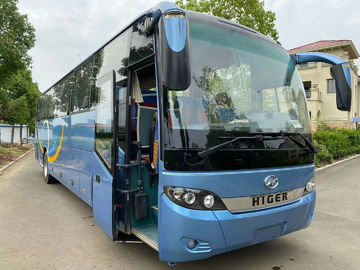 Benutzte höhere 2017-jährige 51 Sitze des Bus-5600mm des Achsabstand-199kw benutzten Dieselbusse