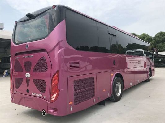 2 benutzter Reise-Bus der Achsen-SLK6126 maximale 120KM/H RHD 48 Sitze