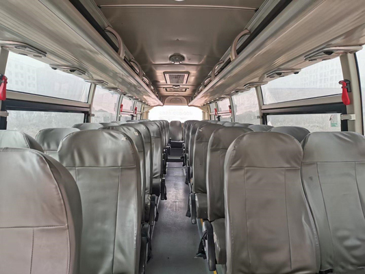 YUTONG benutzte zug-Buses Used Urban-Passagier-Busse der Langstreckenreisebus-benutzte LHD Diesel