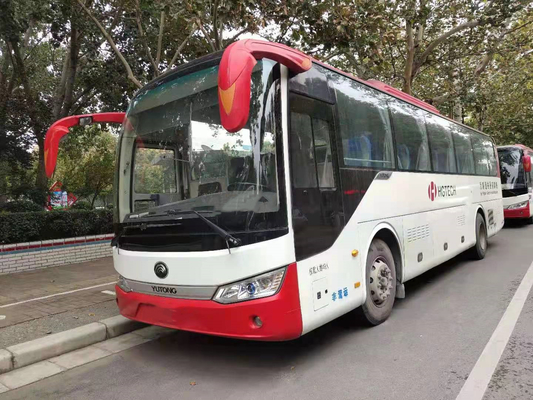 Öffentliche Transportmittel verwendetes Yutong transportieren Passagier, den Stadt Dieselbus-Luxusausflug-Intercitytrainer Buses verwendete